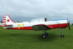 G-BMJY @ EGBK - at the LAA Rally 2014, Sywell - by Chris Hall