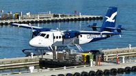 C-FGQH @ CYHC - Westcoast Air #604 at the Coal Harbour terminal. - by M.L. Jacobs