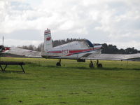 ZK-CCT @ NZHN - Looking like withdrawn from use now. - by magnaman