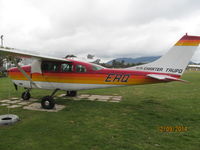 ZK-ERQ @ NZAP - Long term Taupo local - by magnaman