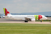 CS-TNN @ EGCC - Taxi to the Runway - by Clive Pattle
