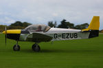 G-EZUB @ EGBK - at the LAA Rally 2014, Sywell - by Chris Hall