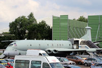 XV231 @ EGCC - Static display at the Runway Visitors Park at Manchester airport - by Clive Pattle