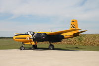 C-GHLX @ I74 - At the Champaign Aviation Museum