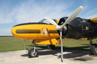 C-GHLX @ I74 - At the Champaign Aviation Museum - by Glenn E. Chatfield