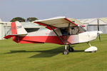 G-CCNR @ X5FB - Best Off Skyranger 912(2), Fishburn Airfield UK, September 13th 2014. - by Malcolm Clarke