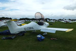 G-CBNL @ EGBK - at the LAA Rally 2014, Sywell - by Chris Hall