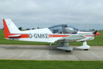 G-GMKE @ EGBK - at the LAA Rally 2014, Sywell - by Chris Hall