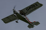 G-FURZ @ EGBK - at the LAA Rally 2014, Sywell - by Chris Hall