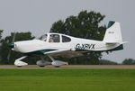 G-XRVX @ EGBK - at the LAA Rally 2014, Sywell - by Chris Hall
