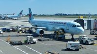 C-GJWD @ CYYZ - Air Canada Airbus A321 at the gate. - by M.L. Jacobs