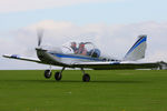 G-LBAC @ EGBK - at the LAA Rally 2014, Sywell - by Chris Hall