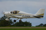 G-CHOX @ EGBK - at the LAA Rally 2014, Sywell - by Chris Hall