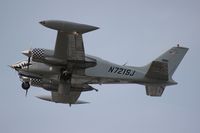 N721SJ @ LAL - Cessna 310Q - by Florida Metal