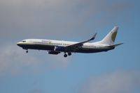 N738MA @ MCO - Miami Air 737-800 - by Florida Metal