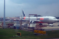 VH-EBE photo, click to enlarge VH-EBE photo, click to enlarge
