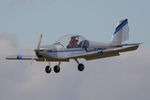 G-CDVU @ EGBK - at the LAA Rally 2014, Sywell - by Chris Hall