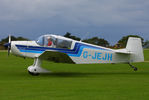 G-JEJH @ EGBK - at the LAA Rally 2014, Sywell - by Chris Hall