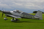G-CCVS @ EGBK - at the LAA Rally 2014, Sywell - by Chris Hall