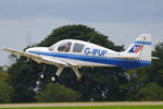 G-IPUP @ EGBK - at the LAA Rally 2014, Sywell - by Chris Hall