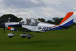 G-JEEP @ EGBK - at the LAA Rally 2014, Sywell - by Chris Hall
