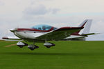 G-SASI @ EGBK - at the LAA Rally 2014, Sywell - by Chris Hall