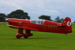 G-HEKL @ EGBK - at the LAA Rally 2014, Sywell - by Chris Hall