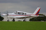 G-FBWH @ EGBK - at the LAA Rally 2014, Sywell - by Chris Hall