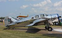 N17634 @ KOSH - Spartan 7W - by Mark Pasqualino