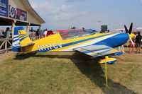 N117CV @ KOSH - Extra EA 300/L - by Mark Pasqualino