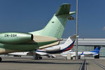 CN-SSH @ LOWW - Embraer 135 - by Dietmar Schreiber - VAP