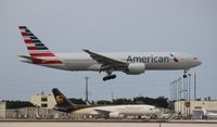 N781AN @ MIA - American 777-200 - by Florida Metal