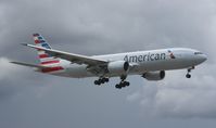 N782AN @ MIA - American 777-200 - by Florida Metal