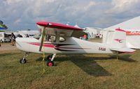 C-FLUG @ KOSH - Cessna 150 - by Mark Pasqualino