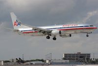 N809NN @ MIA - American 737-800 - by Florida Metal