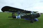 G-BRHP @ EGBK - at the LAA Rally 2014, Sywell - by Chris Hall