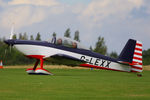 G-LEXX @ EGBK - at the LAA Rally 2014, Sywell - by Chris Hall