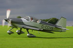 G-CCVS @ EGBK - at the LAA Rally 2014, Sywell - by Chris Hall