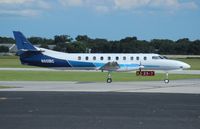 N851BC @ ORL - IBC Metro III