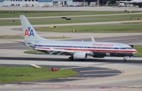 N870NN @ TPA - American 737-800 - by Florida Metal
