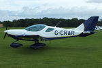 G-CRAR @ EGBK - at the LAA Rally 2014, Sywell - by Chris Hall