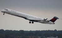 N901XJ @ DTW - Delta Connection CRJ-900 - by Florida Metal