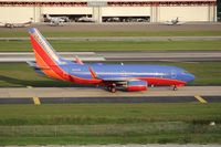 N904WN @ TPA - Southwest 737-700 - by Florida Metal