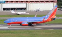 N923WN @ TPA - Southwest 737-700 - by Florida Metal