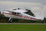 G-OVFM @ EGBK - at the LAA Rally 2014, Sywell - by Chris Hall