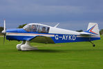 G-AYKD @ EGBK - at the LAA Rally 2014, Sywell - by Chris Hall