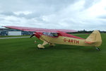 G-ARTH @ EGBK - at the LAA Rally 2014, Sywell - by Chris Hall