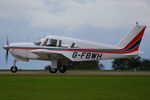 G-FBWH @ EGBK - at the LAA Rally 2014, Sywell - by Chris Hall