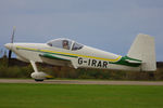 G-IRAR @ EGBK - at the LAA Rally 2014, Sywell - by Chris Hall