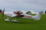 G-CENA @ EGBK - at the LAA Rally 2014, Sywell - by Chris Hall